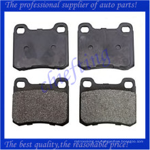 D335 0014200120 fabricantes de pastillas de freno D426 para mercedes-benz 190